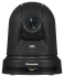 Panasonic AW-UE50 Dome IP security camera Indoor 1920 x 1080 pixels Ceiling/wall, 4K 25/30p PTZ Camera with 24x Optical Zoom and supporting NDIx1 HX version 2 and SRT, Black
